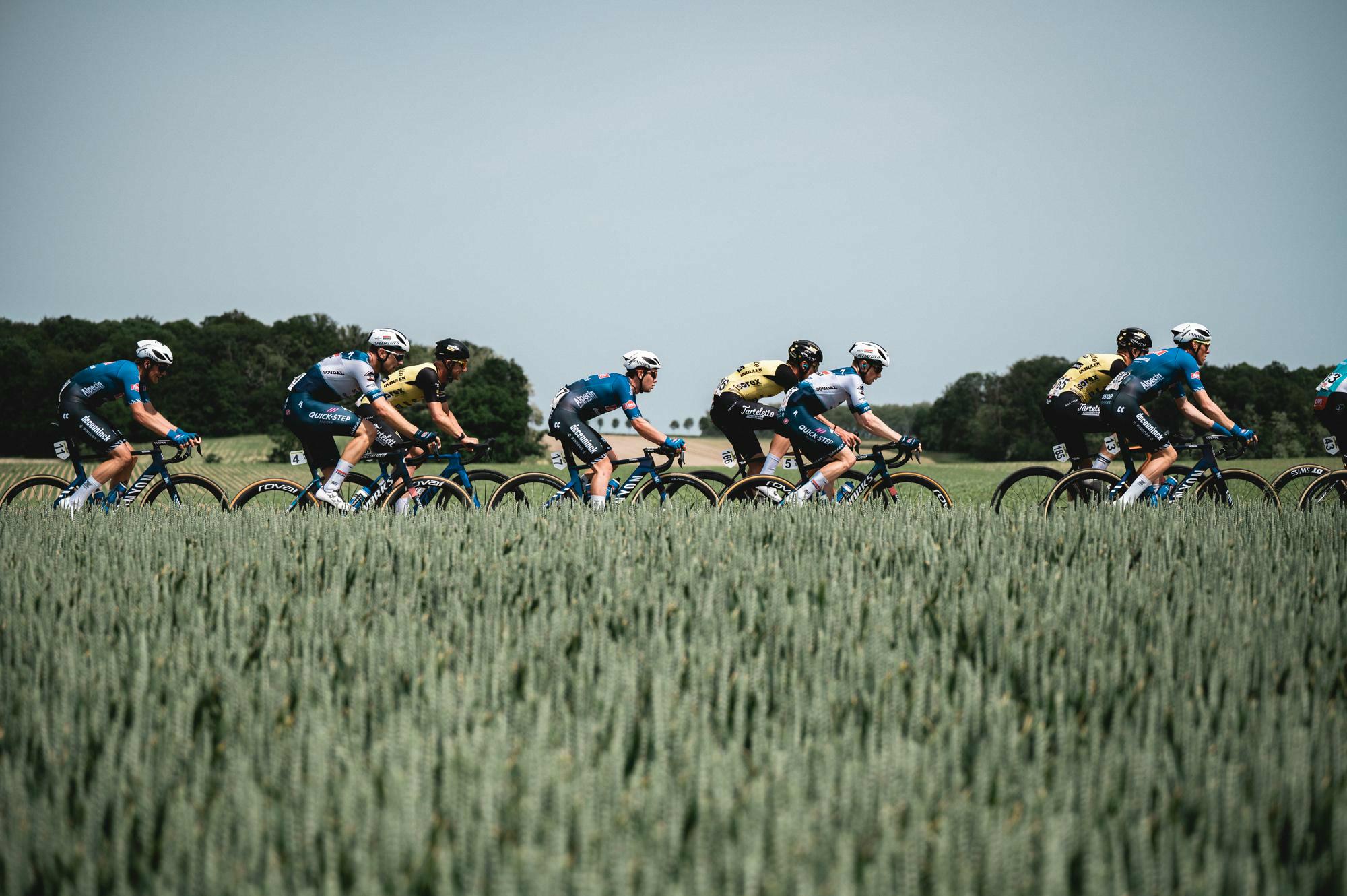 Thijssen, De Lie, Groenewegen, Girmay and Kristoff starters in 76th Ronde van Limburg