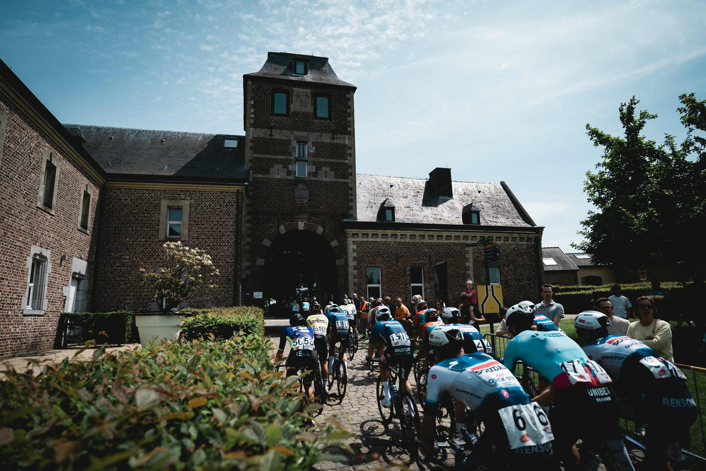 Discover the teams for Ronde van Limburg 2024