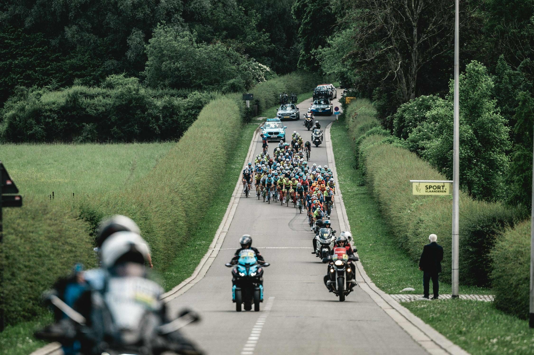 Ronde van Limburg builds further on European Cycling Championships